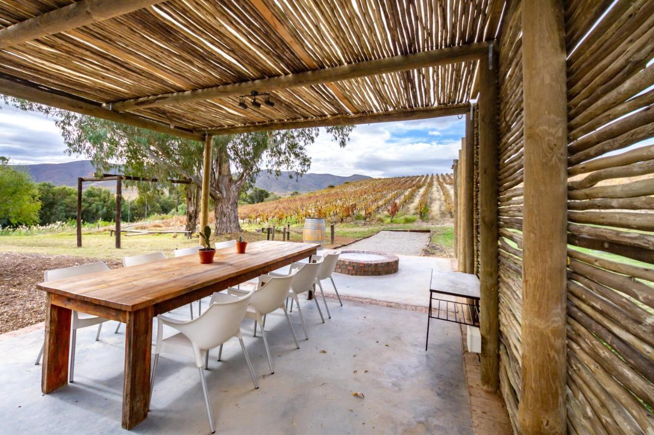 Arendsig Wine Estate & Cottages Bonnievale Kültér fotó