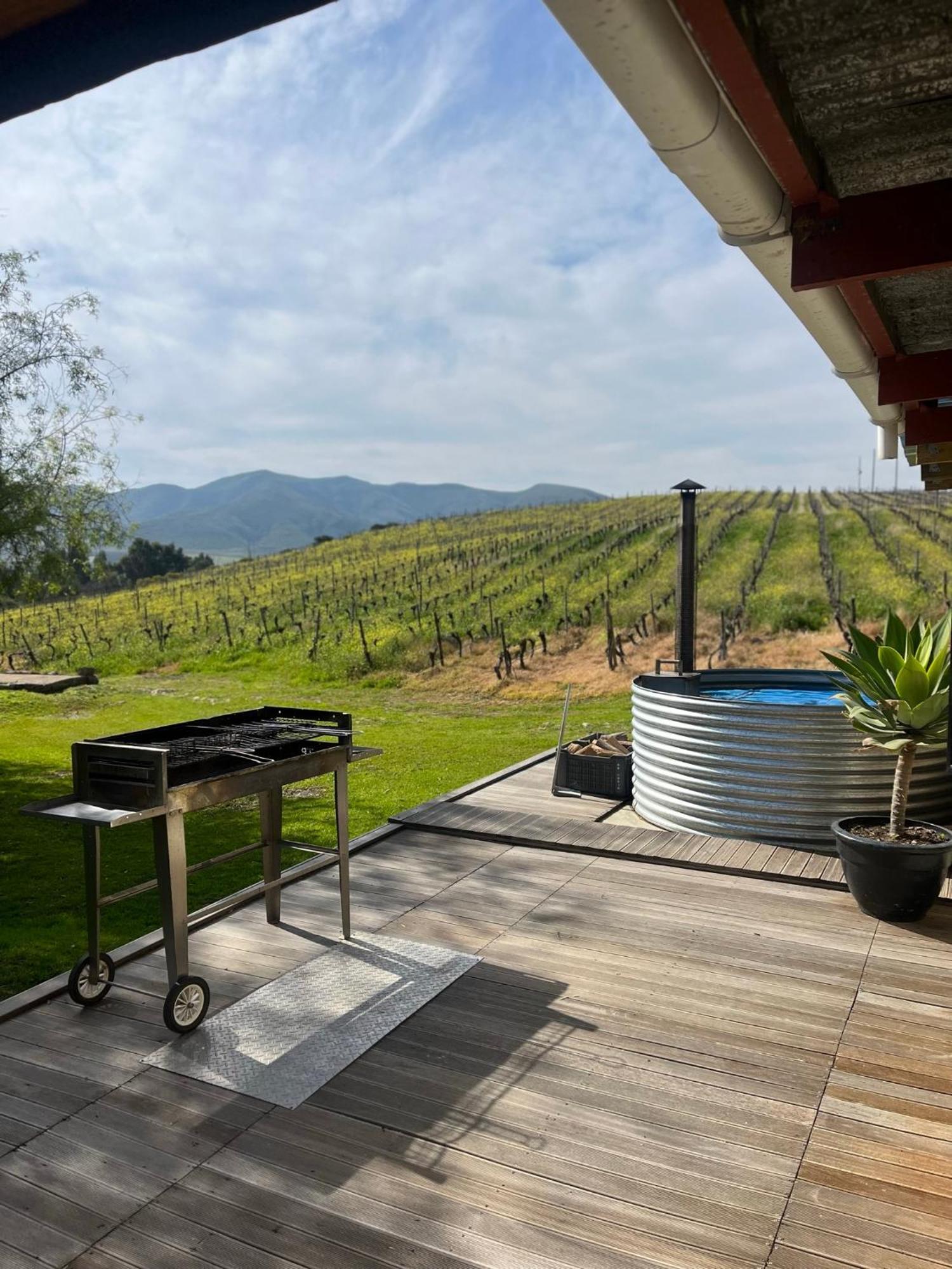 Arendsig Wine Estate & Cottages Bonnievale Kültér fotó