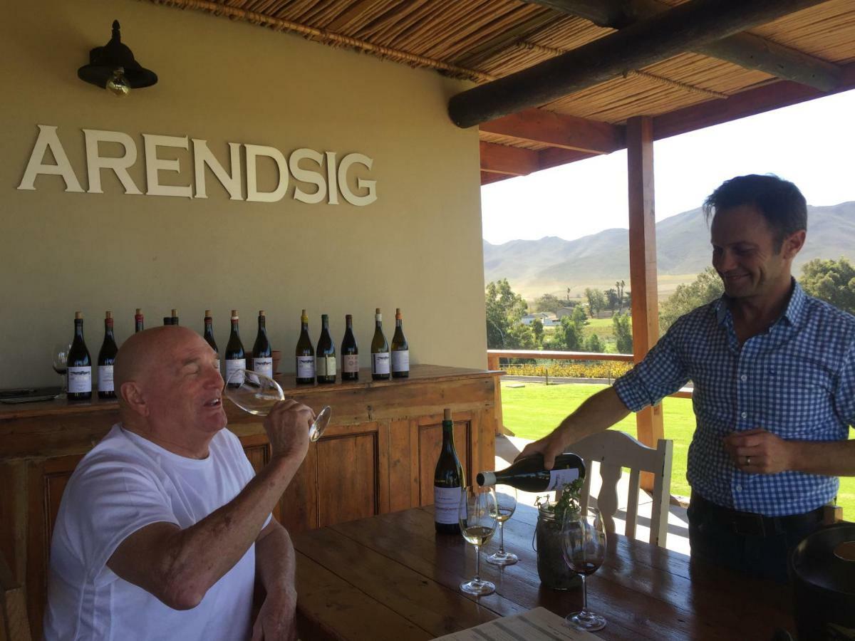 Arendsig Wine Estate & Cottages Bonnievale Kültér fotó